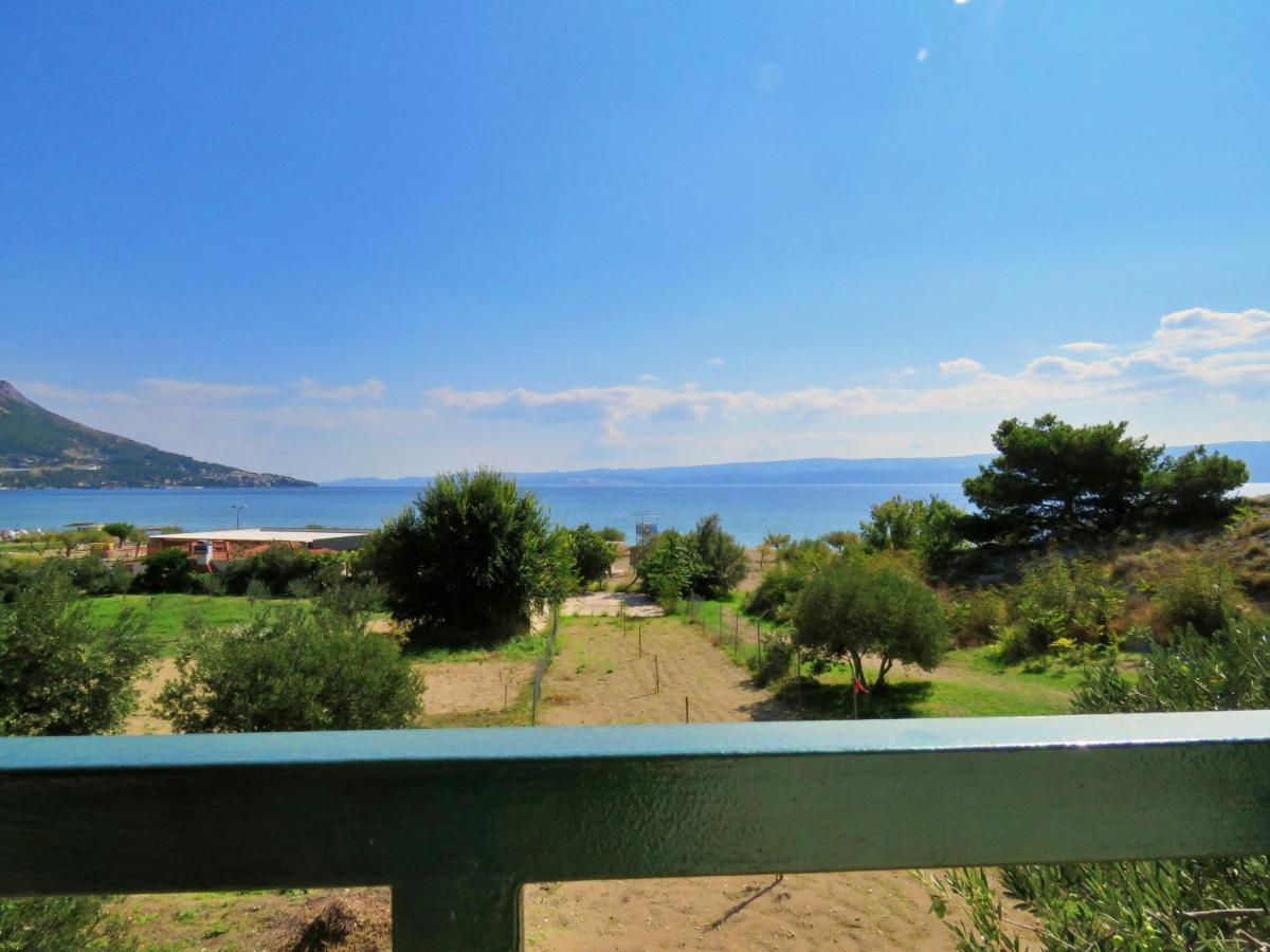 Seaside Apartment オミシュ エクステリア 写真